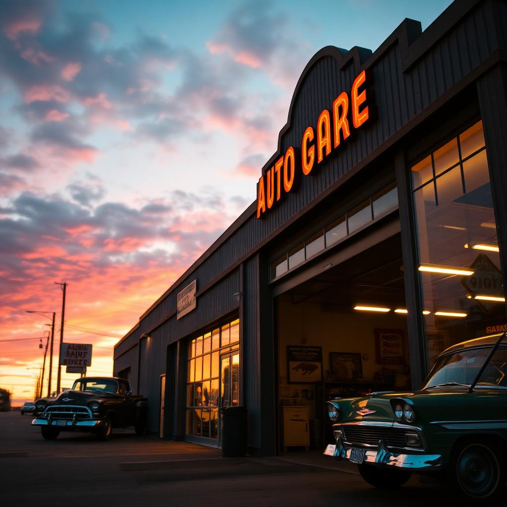 Tough Knuckles shop exterior